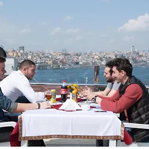 ** Hotel Sirkeci Emek Türkei