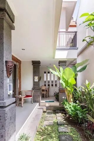 Pensionat Rumah Kultur Ubud