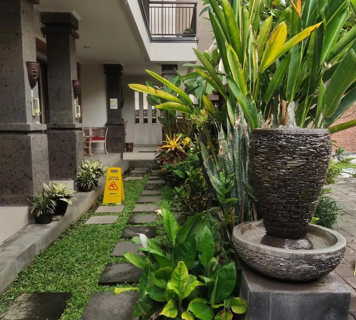 ** Pensionat Rumah Kultur Ubud Indonesien