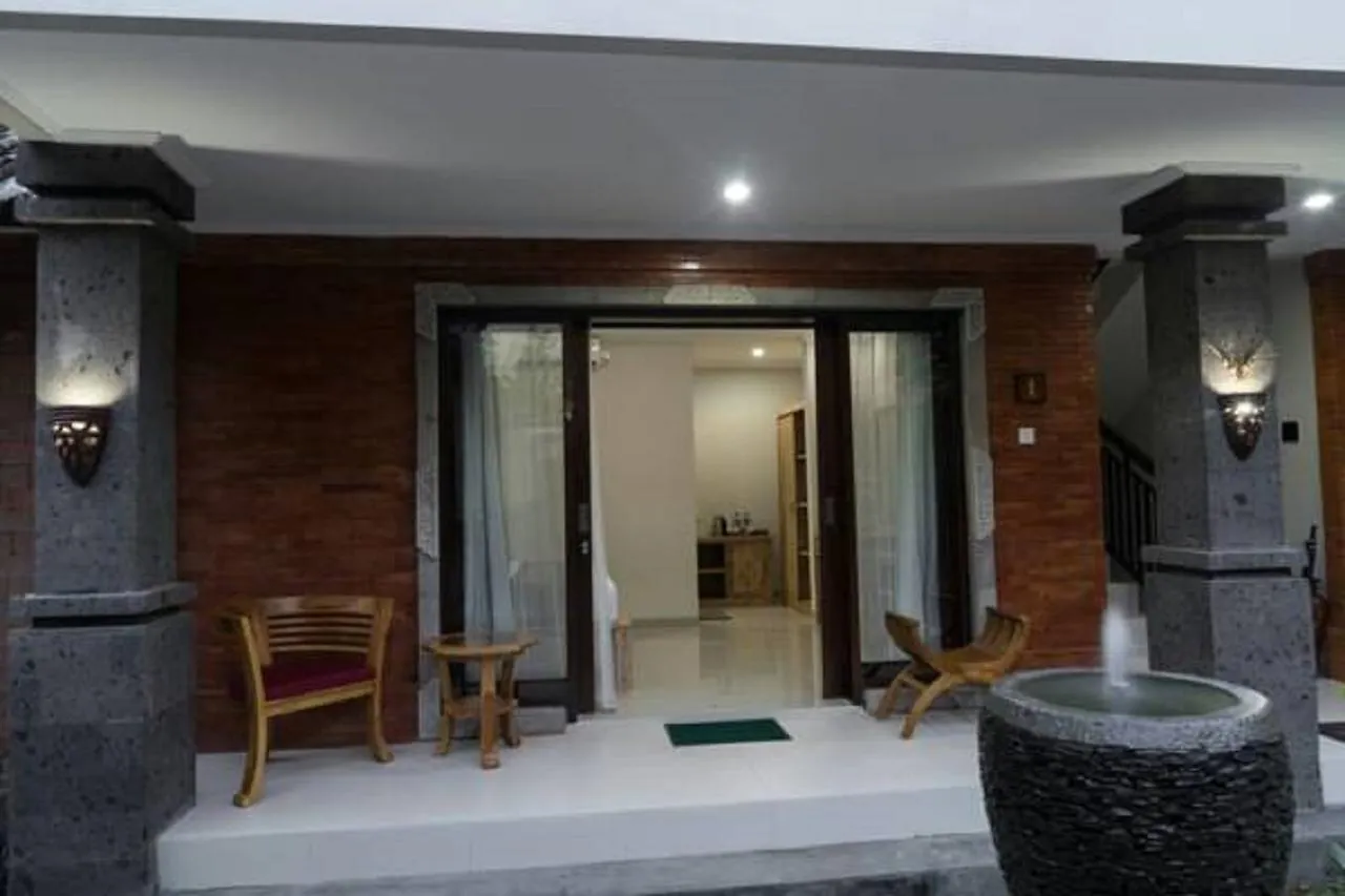 Rumah Kultur Ubud Indonesien