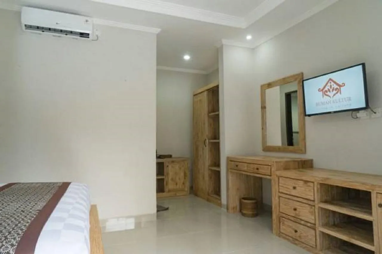 Rumah Kultur Ubud Pensionat